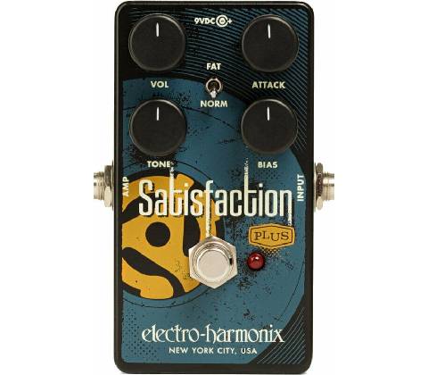 Electro-Harmonix Satisfaction Plus