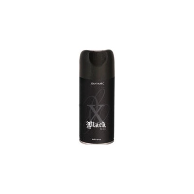 Jean Marc X Black Men deospray 150 ml