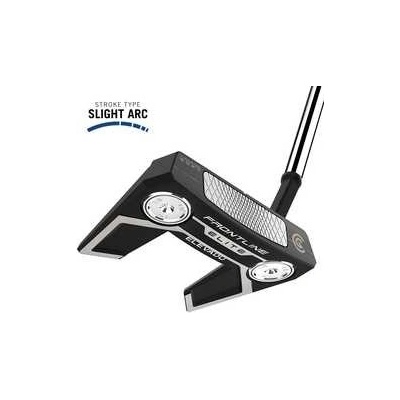 Cleveland Frontline elite ELEVADO Slant Neck putter LH 35 standartní grip