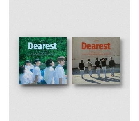N.Flying - Dearest CD