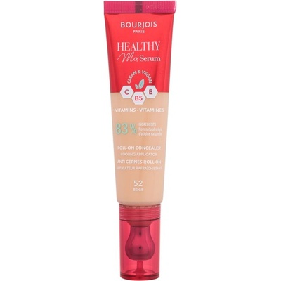 Healthy Mix Serum Clean & Vegan Roll-on Concealer от BOURJOIS Paris за Жени Коректор 13мл