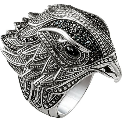 Thomas Sabo prsteň Sokol TR2066 641 11 Sterling silver