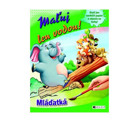 Maľuj len vodou