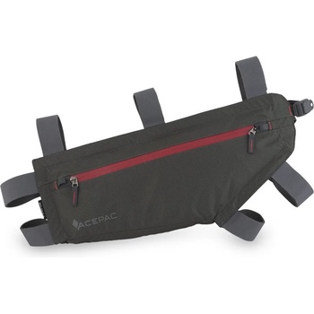 Acepac Zip frame bag M Цвят: сив