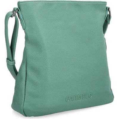 Carmelo kabelka crossbody 4271 ZE zelená