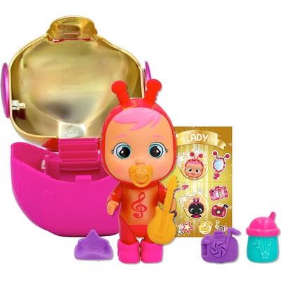 TM Toys CRY BABIES MAGIC TEARS Hudební edice