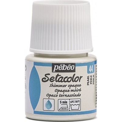 Pébéo Setacolor Боя за плат 44 Pearl 45 ml 1 бр (69.3044)