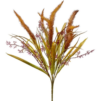 KYTICA ZELEŇ JESENNÁ 40CM