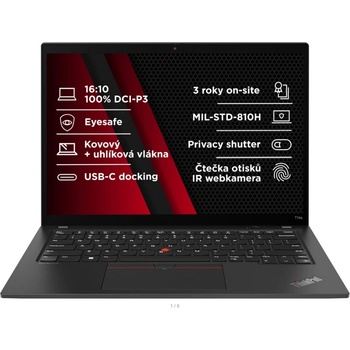 Lenovo ThinkPad T14s G4 21F80040CK