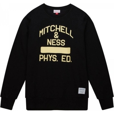 Mitchell & Ness Branded Fashion Graphic Crew M FCPO5532-MNNYYPPPBLCK sweatshirt 183346