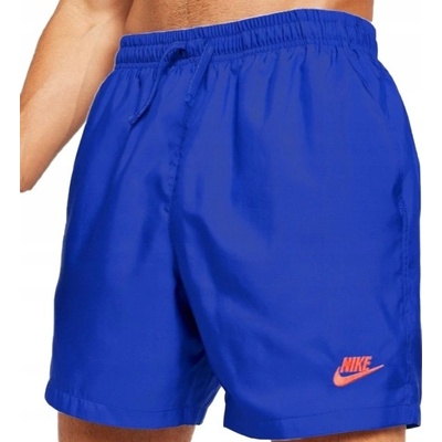 Nike pánske športové šortky do polovice stehna