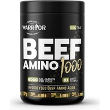 Warrior Beef Amino 1000 250 tabliet