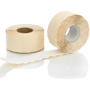 Spree Етикети за маркиращи клещи Blitz 26x16 mm бял