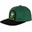 CREATURE Sideshow Snapback Unstructured Green 159871