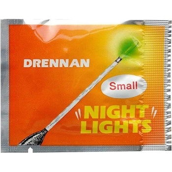DRENNAN Světelné tyčinky Night lights yellow 2x mini