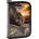 DERFORM Ученически несесер Derform Dinosaur 18 - С 1 цип (95476)