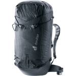 Deuter Алпийска раница Deuter Guide Lite 30 Mountaineering backpack - Black - размер One Size (503-1112-0111)