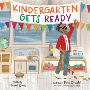 Kindergarten Gets Ready (ISBN: 9780316581134)