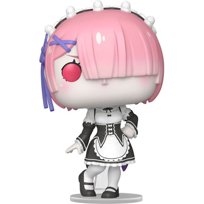 Funko Фигура Funko POP! Animation: Re: ZERO - Starting Life in Another World - Ram #2114 (106323)