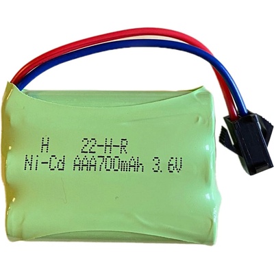 RCprofi Akumulátor NiCd 3,6 V 700 mAh