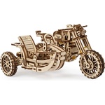 UGears Механичен 3D модел UGears Scrambler UGR-10
