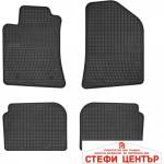 FroGum Гумени стелки Frogum съвместими с Toyota Avensis II - (2003-2009) (51336) - steficenter