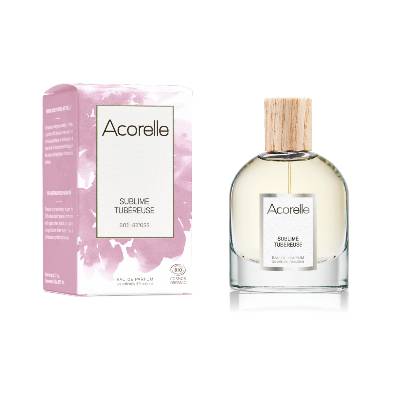 Acorelle Bio Dámska parfumová voda Sublime Tubéreuse vzorka