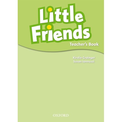 Little Friends Teacher´s Book