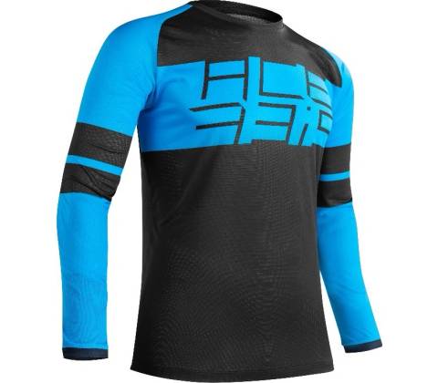 Acerbis MTB SPEEDER černá/modrá