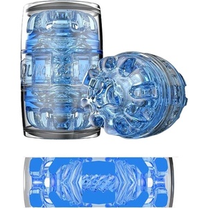 Fleshlight Quickshot Turbo Blue Ice - sexyelephant