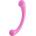 FemmeFunn Aluna Dual Stimulating Vibrator Pink