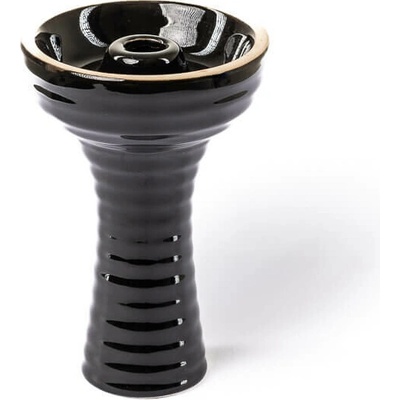 Hookah Flame Phunnel čierna