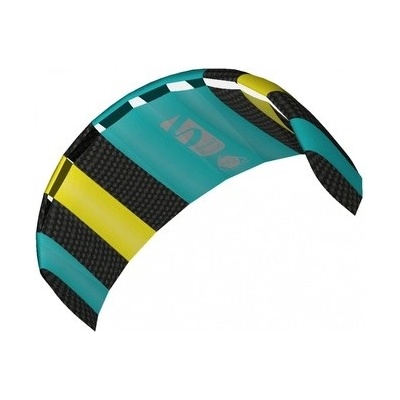 Kite Aqua 1.8 Symphony Beach komorový létající drak