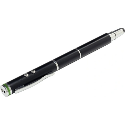 Leitz Писалка за сензорен екран leitz 4в1 черна 64140095 (64140095)