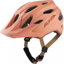 ALPINA CARAPAX JR pumpkin-orange matt 202