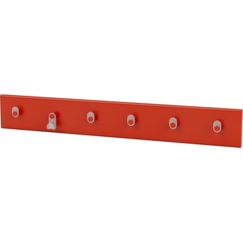 Montana Закачалка с ламели Montana K1212 червена (K1212-145-Rosehip)