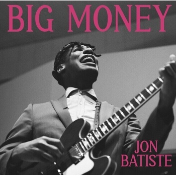 Jon Batiste - Big Money (CD) (0602478494161)