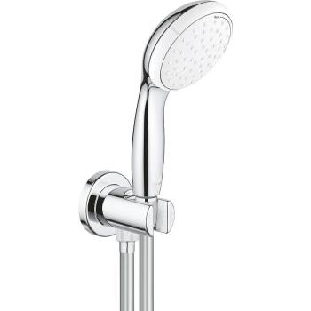 Image 1 of GROHE Tempesta 100 Душ гарнитура с 2 струи (26406001)