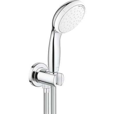 GROHE Tempesta 100 Душ гарнитура с 2 струи (26406001)
