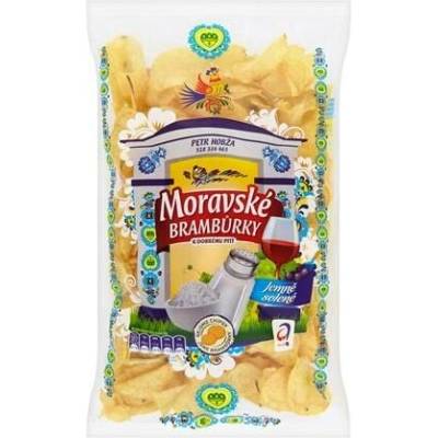 Moravské brambůrky 175 g