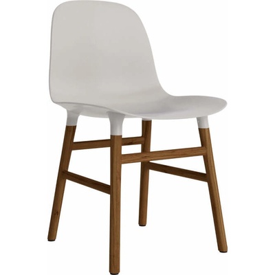 Normann Copenhagen Form warm grey / walnut