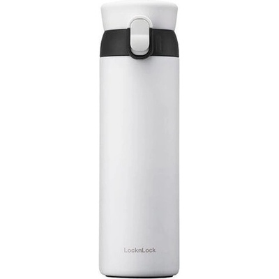 LOCKNLOCK TERMOSKA WANNA BE 0,45 l bílá