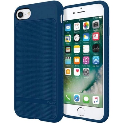 Incipio NGP Advanced Case - удароустойчив силиконов (TPU) калъф за iPhone 8, iPhone 7 (син)