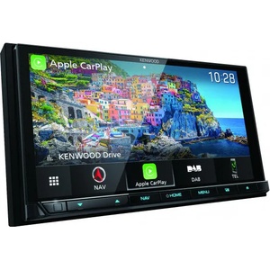 Kenwood DNX9190DABS Авто мултимедия