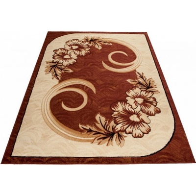 Nej-koberce A166A Atlas PP hnědý