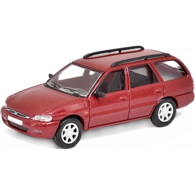 Ford Escort MK VII Turnier 1995 červený Premium ClassiXXs 1:87