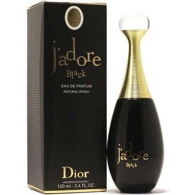 Dior J'adore Black EDP 100 ml