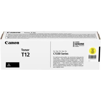 Image 1 of Canon T12 Yellow (5095C006)