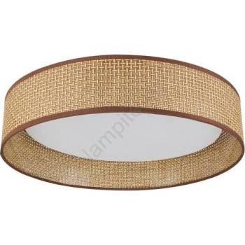 Immax 07288L - LED+CCT димируемо таванно осветително тяло LONA 36W/230V Ø 45, 5 cm с дистанционно управление (IM1428)