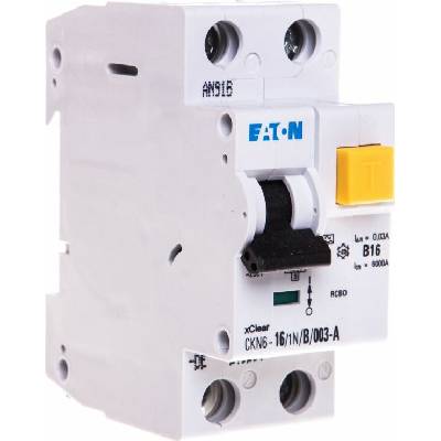 Eaton 2P 16A B 0,03A typ AC PKNM 16/1N/B/003 236200
